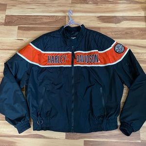 Harley Davidson Men’s 3XL Bomber Jacket